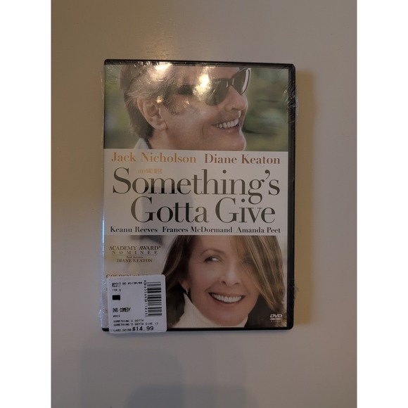 Other - Something's Gotta Give (DVD, 2003)